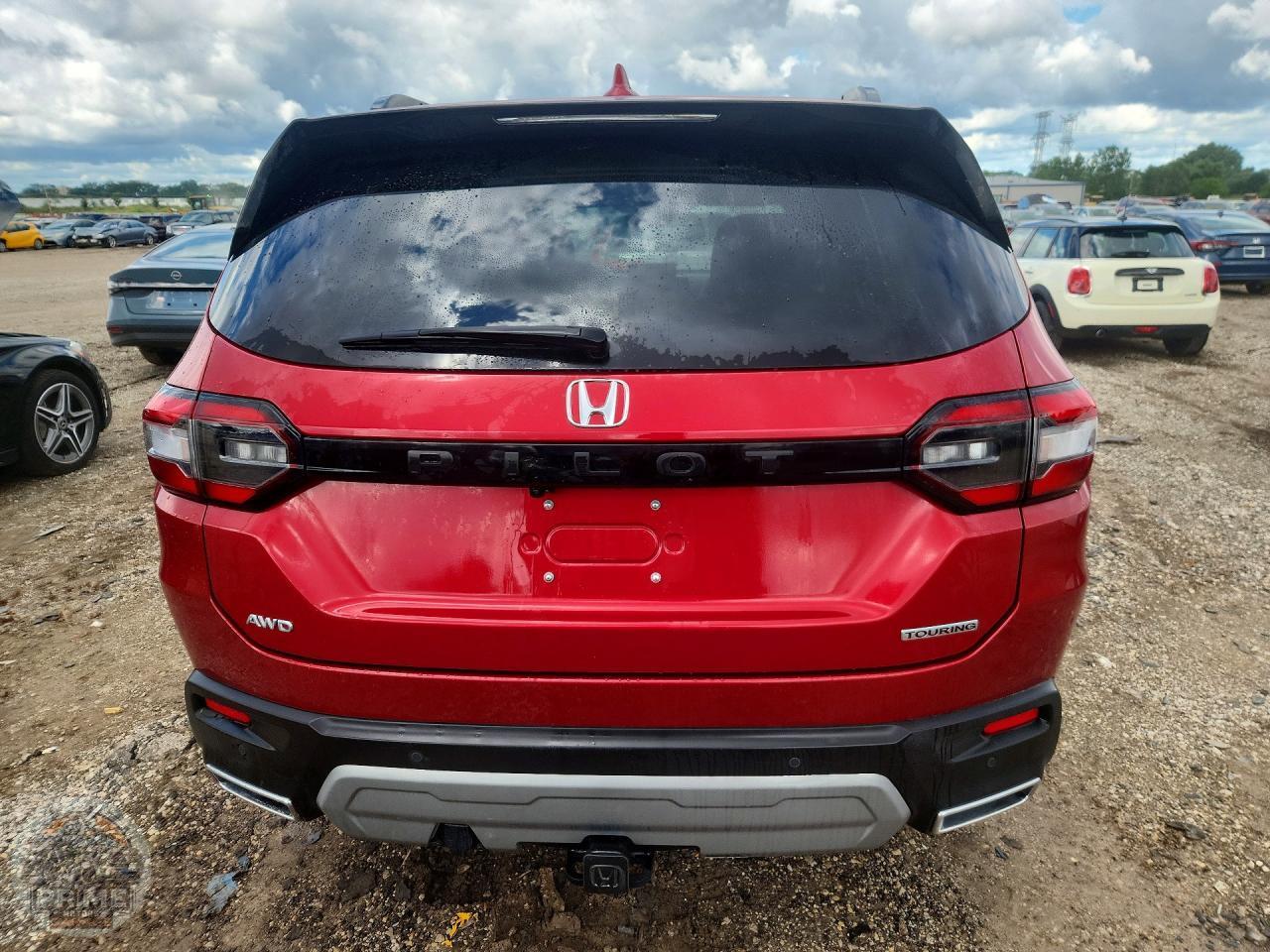 2025 HONDA PILOT — фото 6