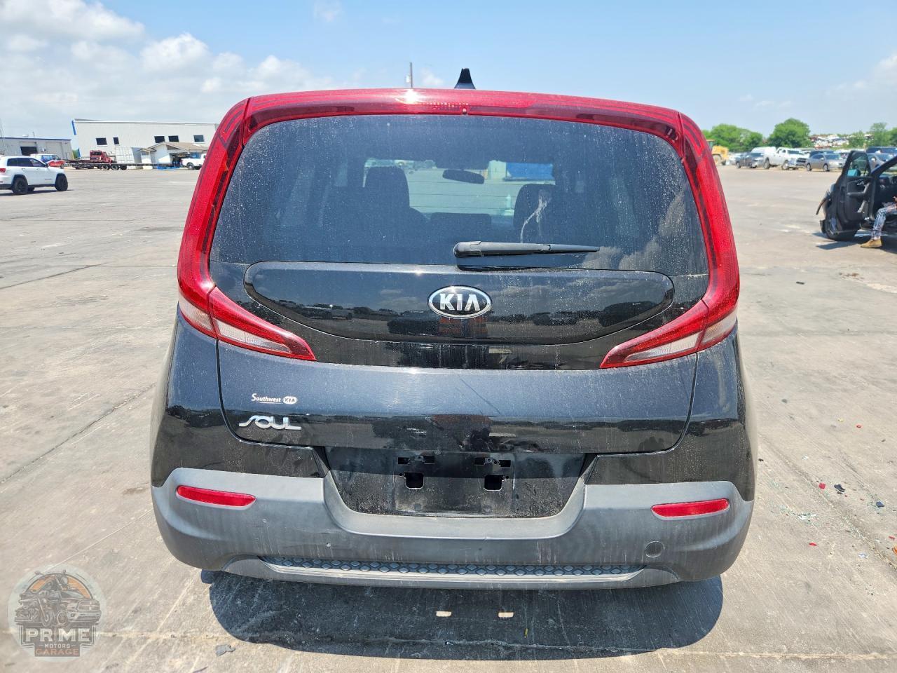2020 KIA SOUL — фото 6