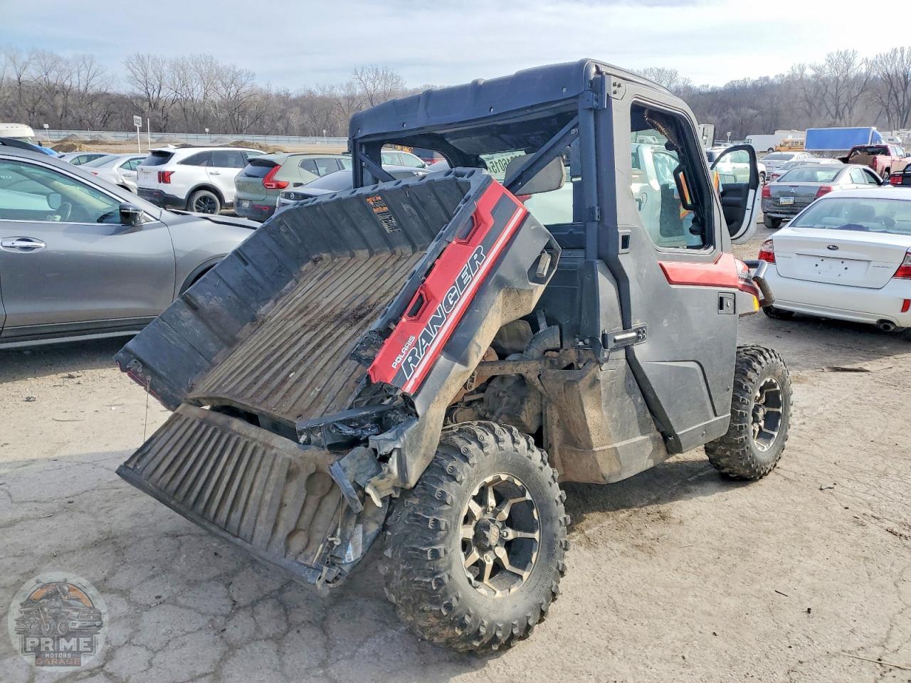 2018 POLARIS RANGER — фото 4
