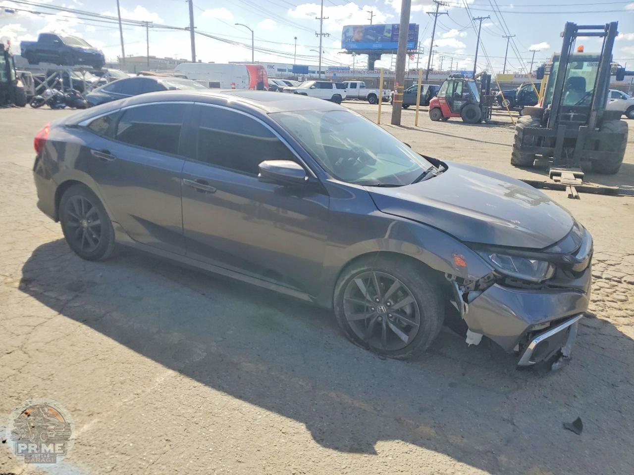 2021 HONDA CIVIC — фото 4
