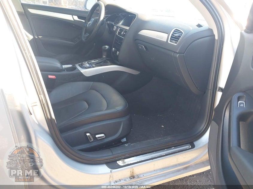 2013 AUDI A4 2.0T PREMIUM — фото 5