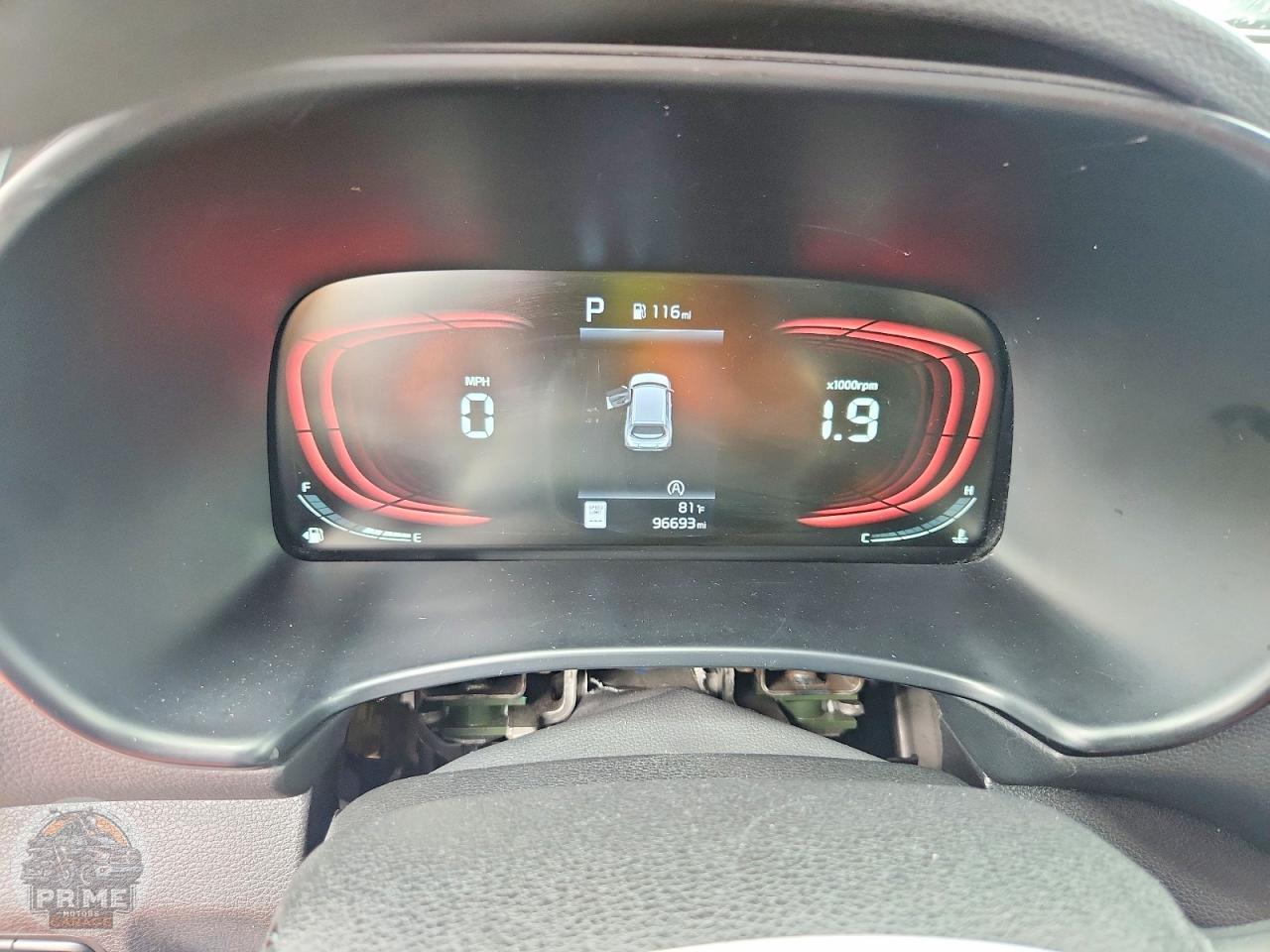2023 KIA SOUL — фото 9