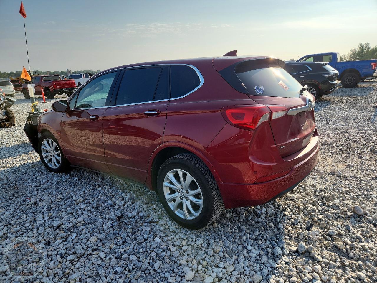 2020 BUICK ENVISION — фото 2