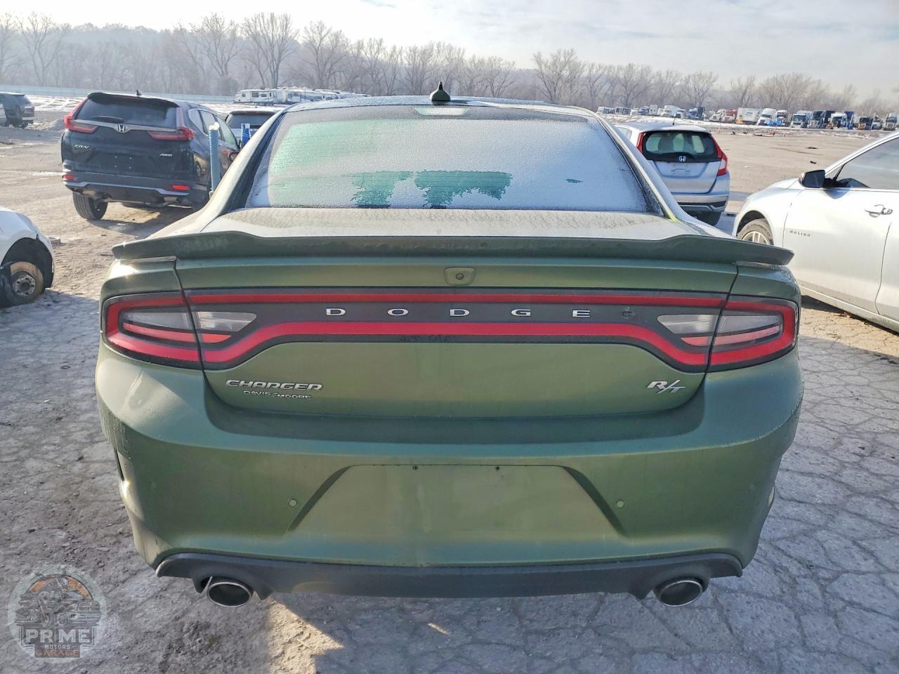 2020 DODGE CHARGER — фото 6