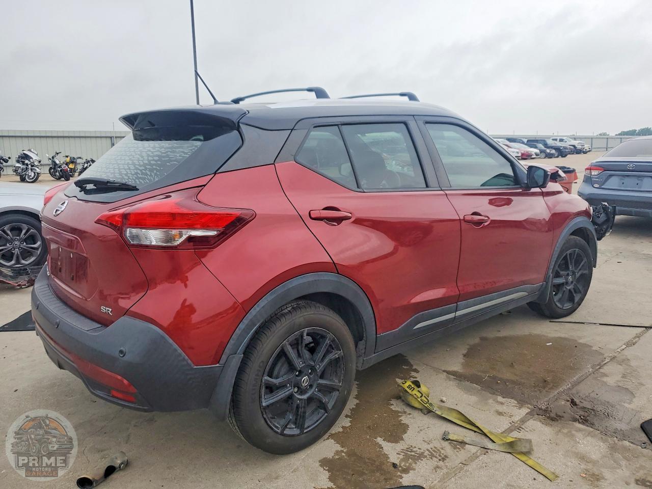 2020 NISSAN KICKS — фото 3
