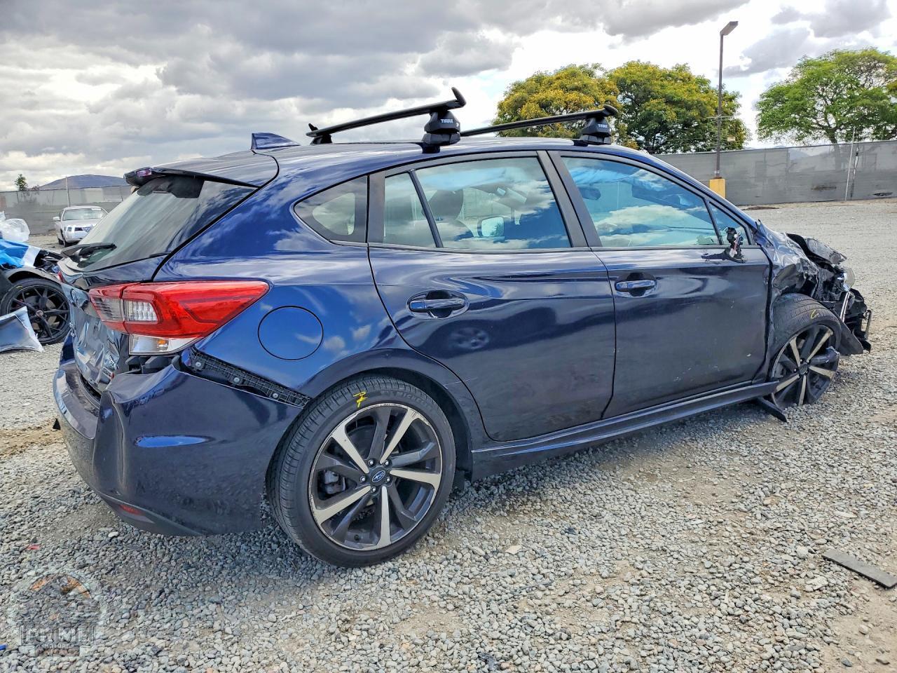 2020 SUBARU IMPREZA — фото 2