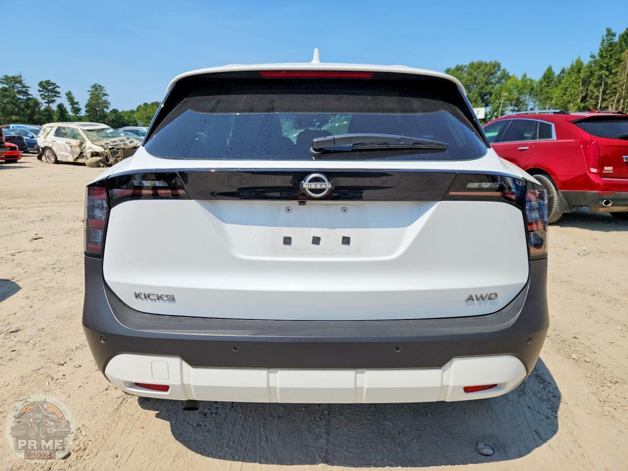 2025 NISSAN KICKS — фото 6