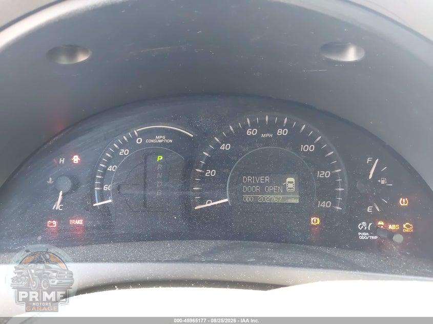 2008 TOYOTA CAMRY HYBRID — фото 7