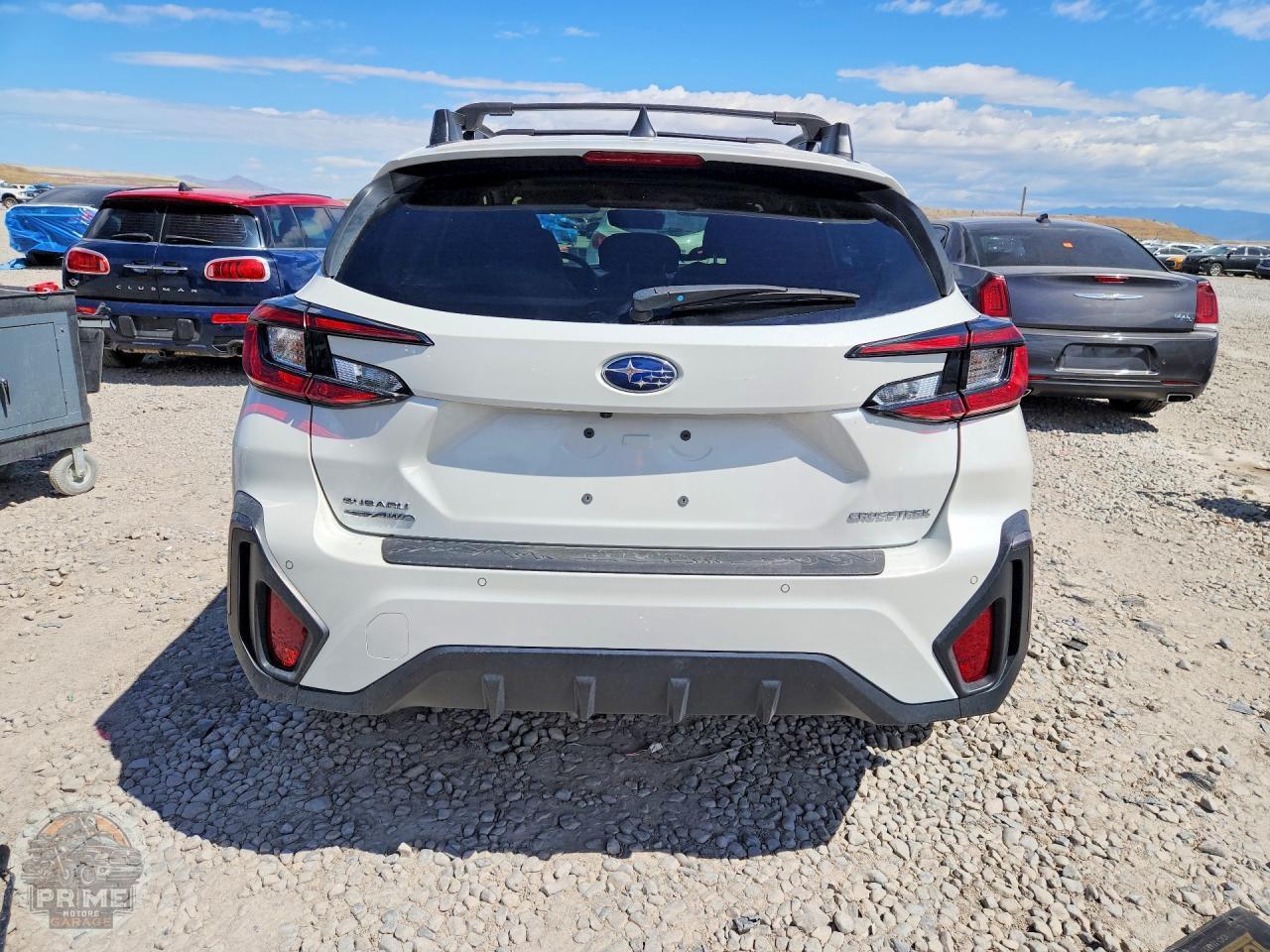 2024 SUBARU CROSSTREK — фото 6