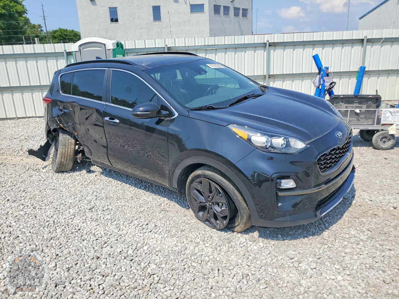 2020 KIA SPORTAGE — фото 7