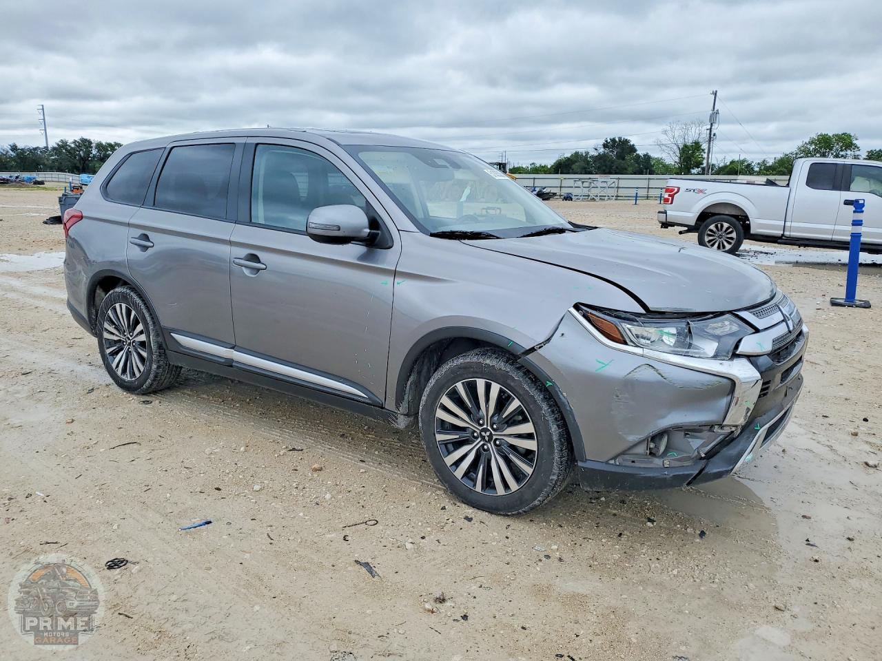 2020 MITSUBISHI OUTLANDER — фото 4
