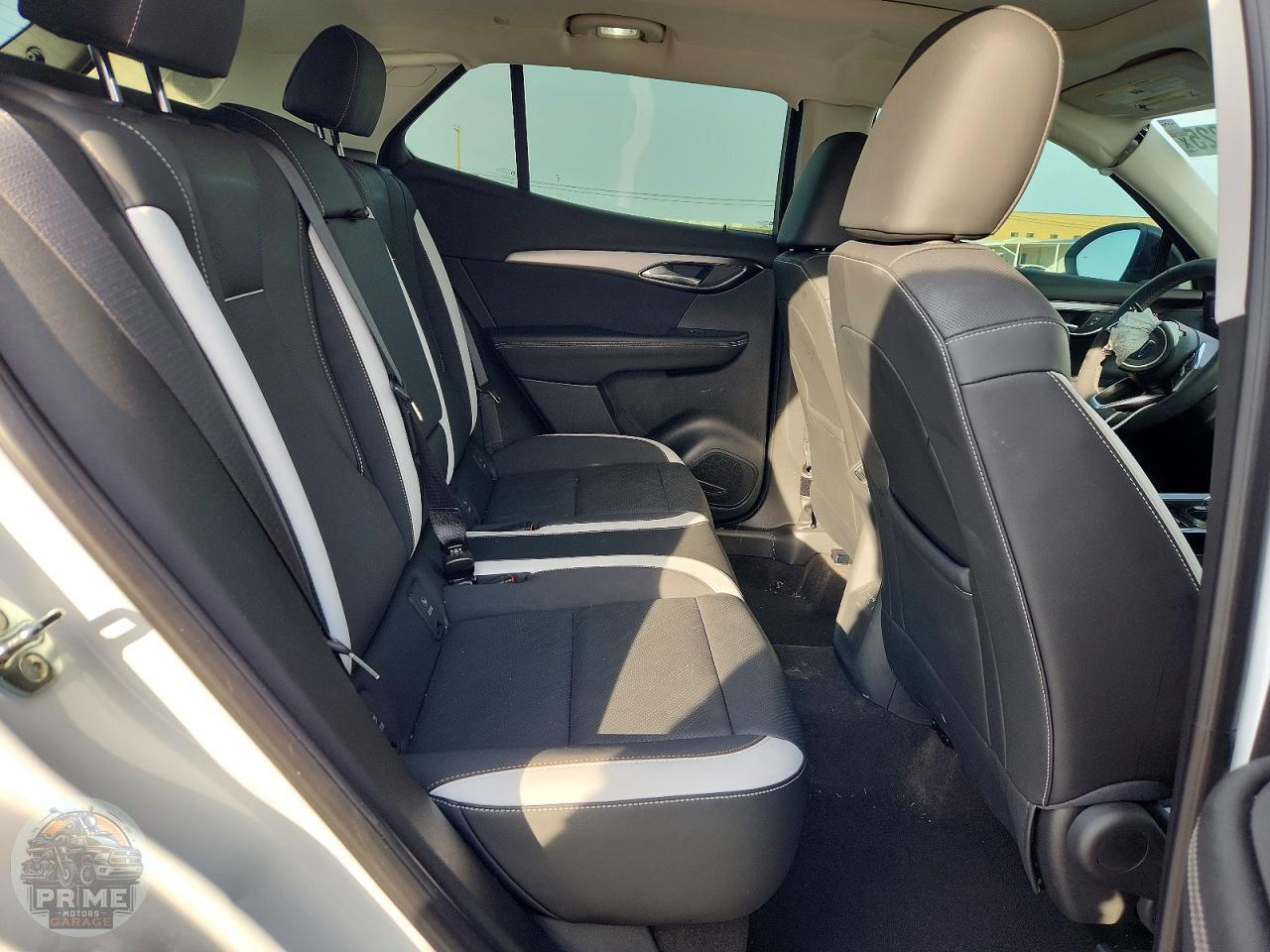 2025 BUICK ENVISION — фото 11