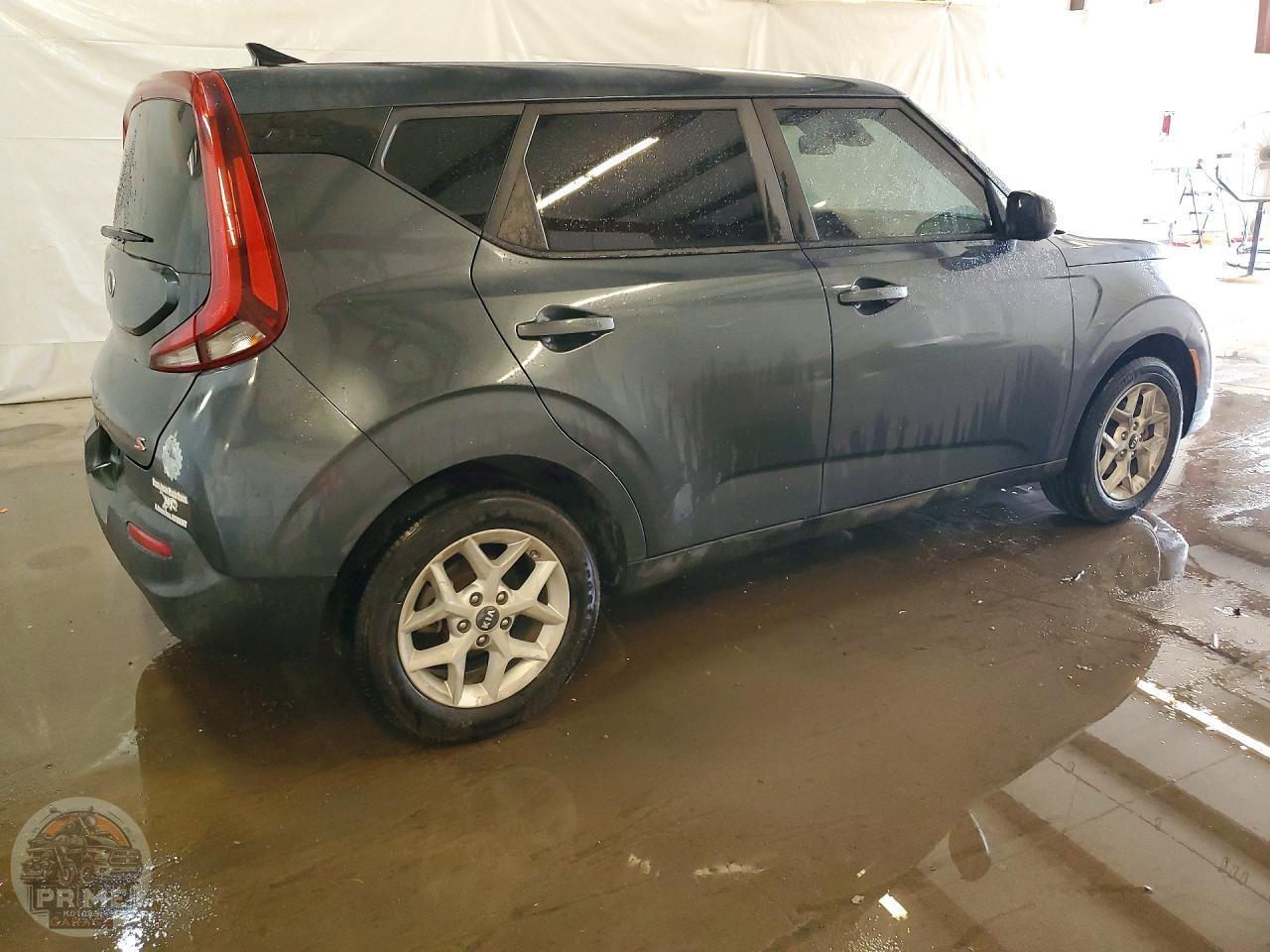 2020 KIA SOUL — фото 3