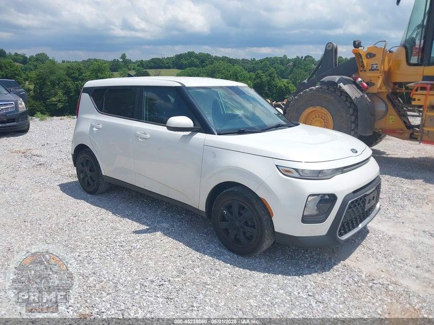 2021 KIA SOUL LX — фото 1