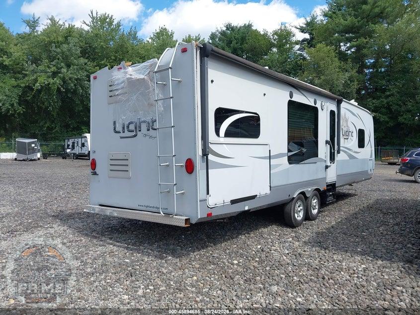2016 HIGHLAND RIDGE LIGHT SERIES M-282RK — фото 4