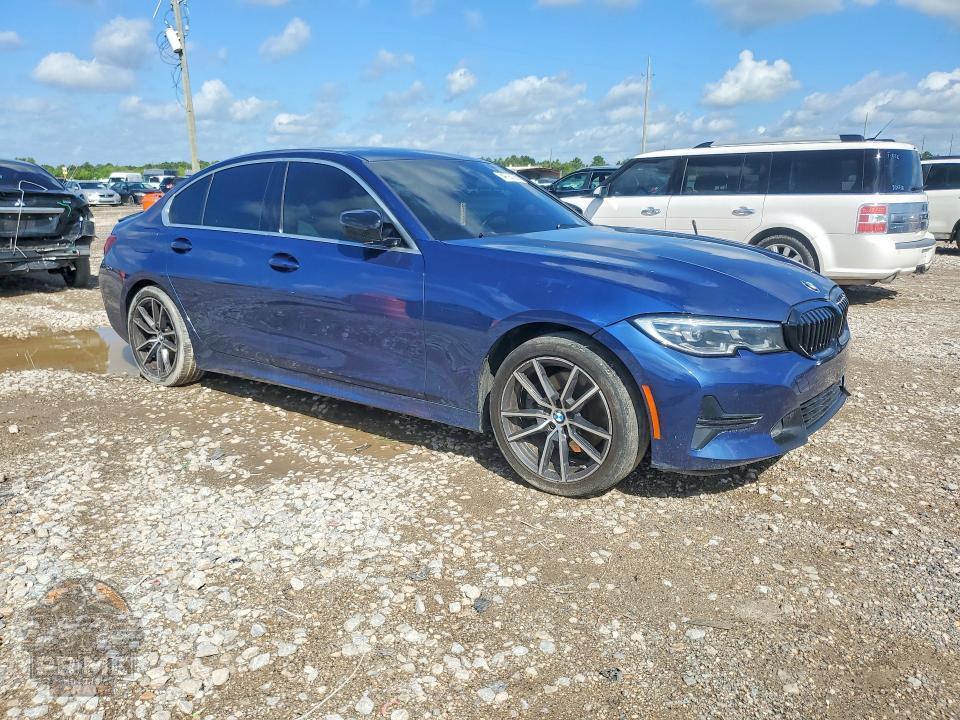 2021 BMW 3 SERIES — фото 4