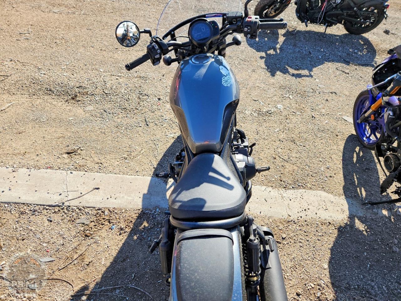 2024 HONDA CMX1100 — фото 4