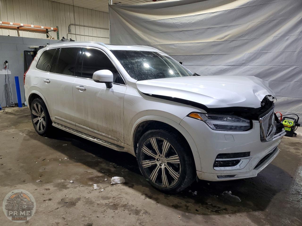 2021 VOLVO XC90 — фото 4
