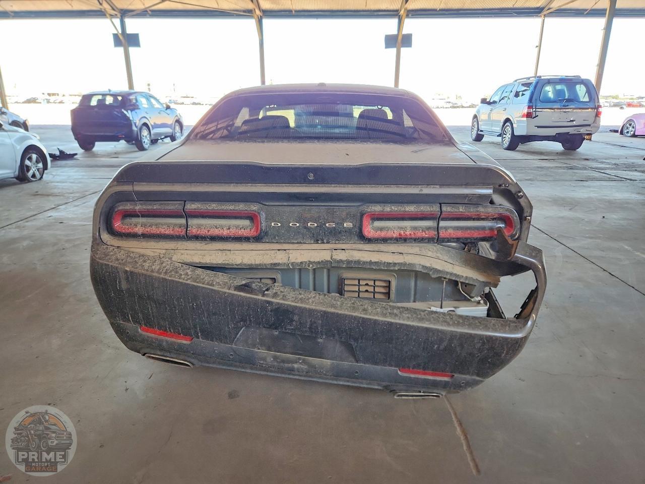 2022 DODGE CHALLENGER — фото 6