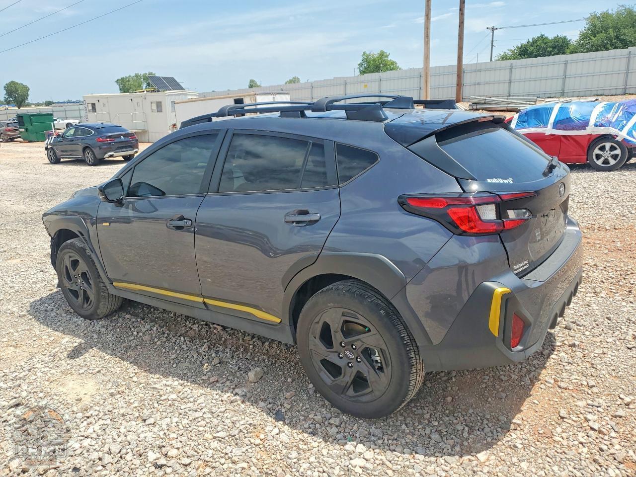 2025 SUBARU CROSSTREK — фото 5