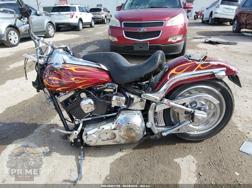 2004 HARLEY-DAVIDSON FXSTDI (SOFTAIL DEUCE) — фото 13