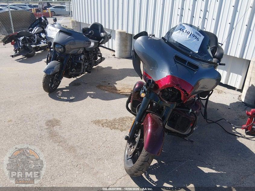 2019 HARLEY-DAVIDSON FLHTKSE (CVO LIMITED / CVO ULTRA LIMITED) — фото 5