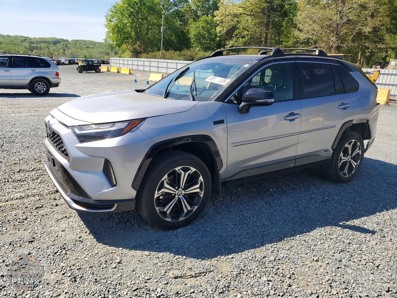 2023 TOYOTA RAV4 — фото 1
