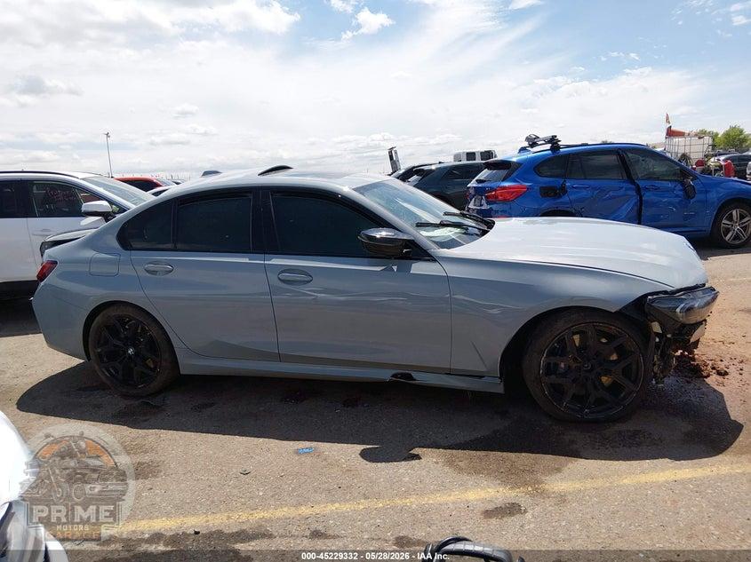 2025 BMW M340I XDRIVE — фото 13