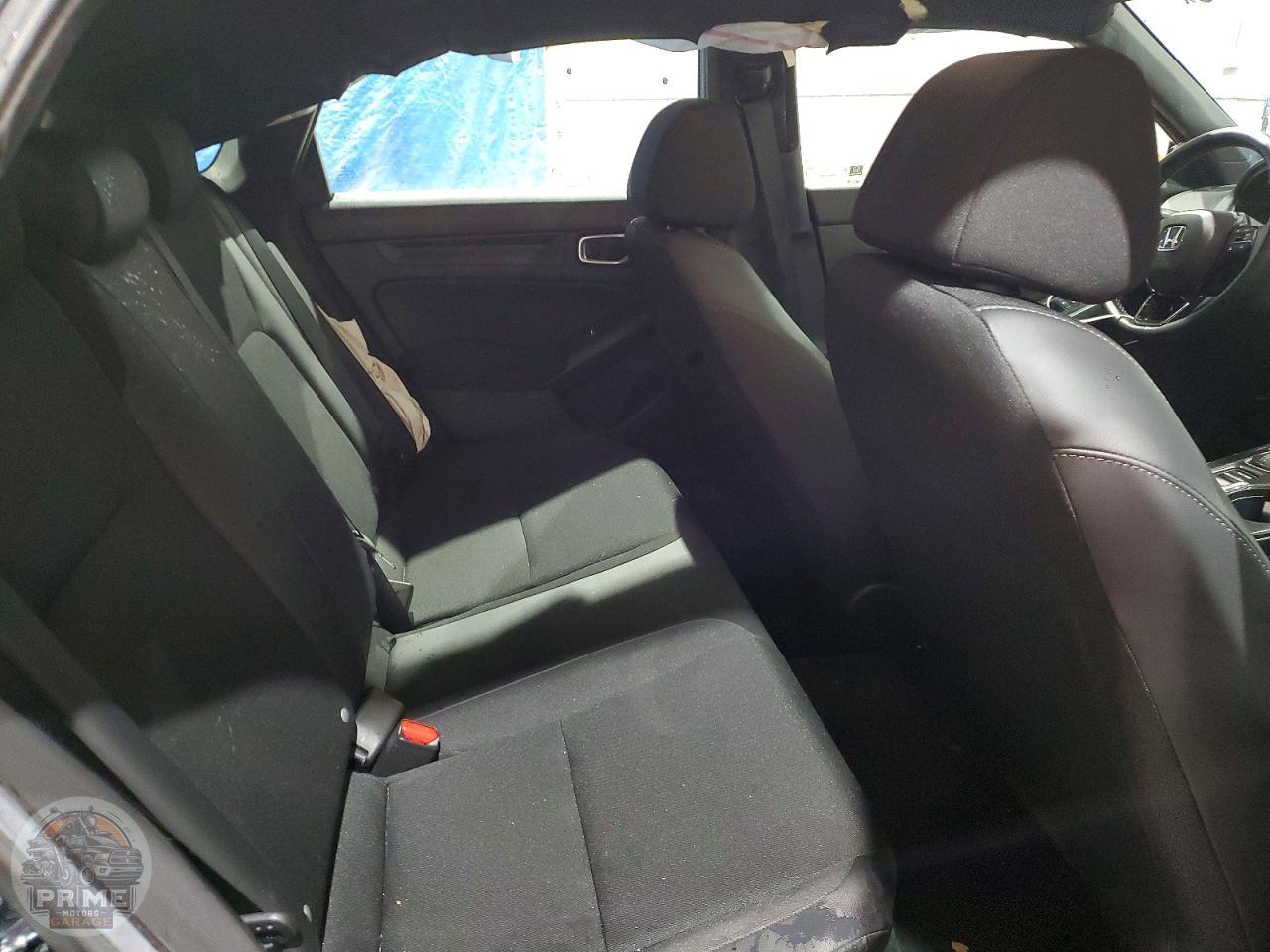 2025 HONDA CIVIC — фото 20
