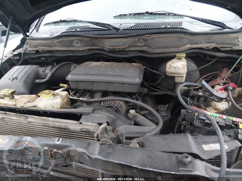 2004 DODGE RAM 1500 SLT/LARAMIE — фото 10