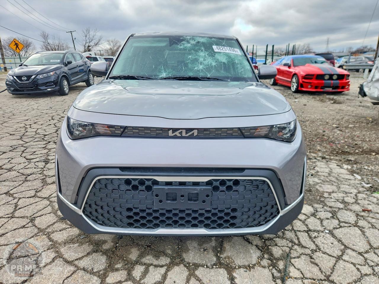 2025 KIA SOUL — фото 5