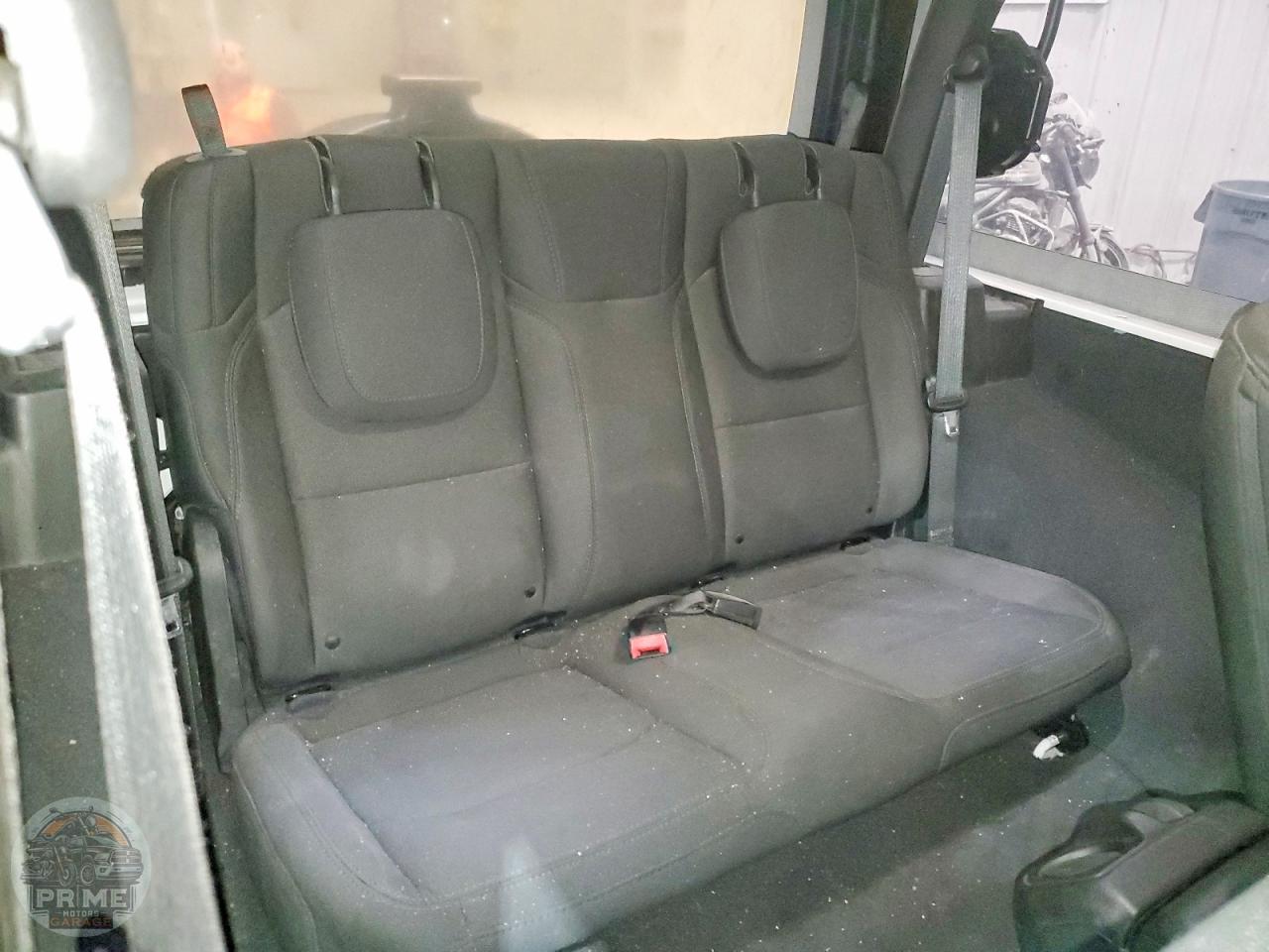 2020 JEEP WRANGLER — фото 11