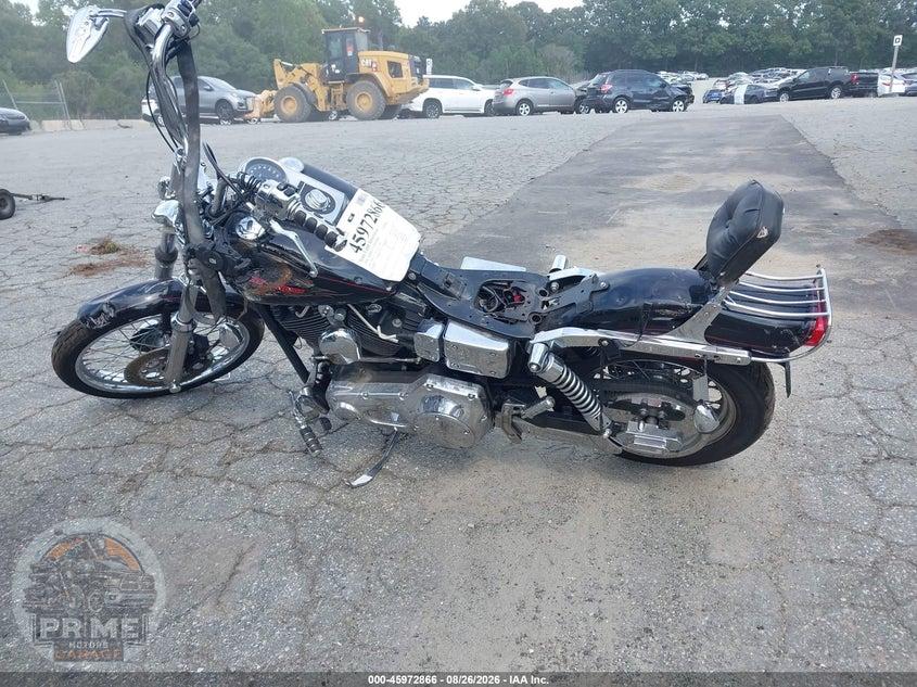 1999 HARLEY-DAVIDSON FXDWG (DYNA WIDE GLIDE) — фото 12