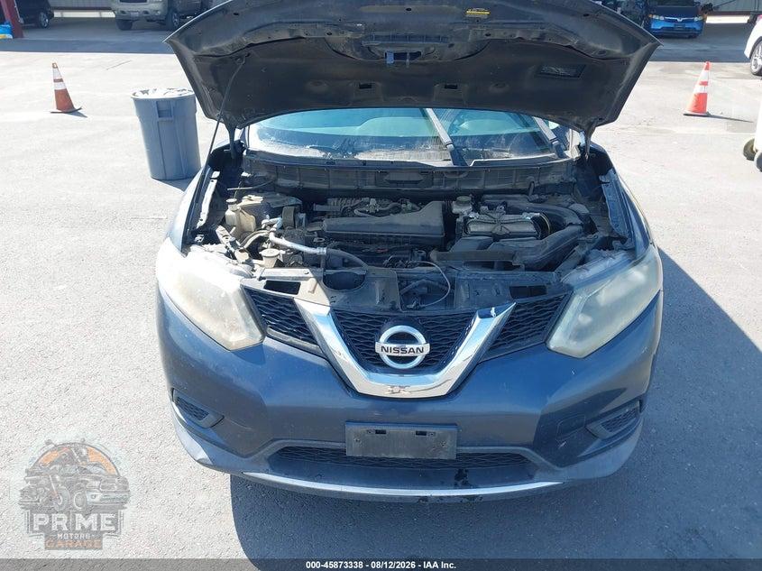 2016 NISSAN ROGUE S — фото 10