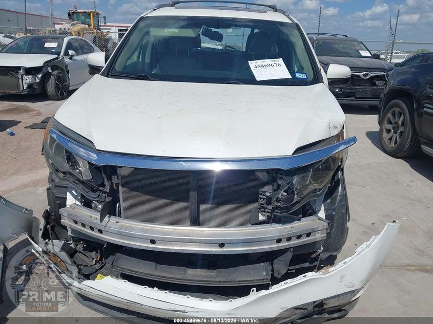 2016 HONDA PILOT EX-L — фото 6