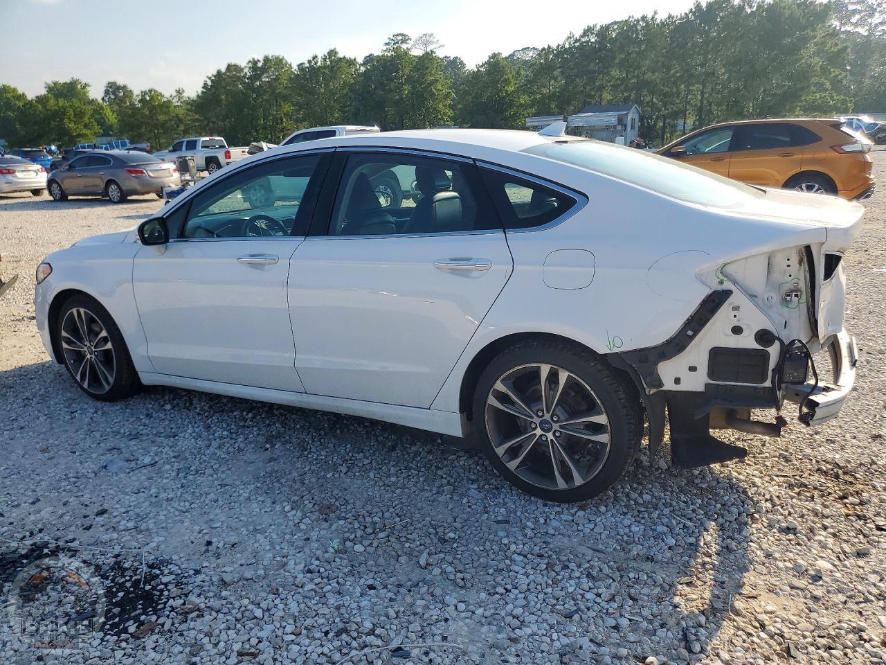 2020 FORD FUSION — фото 2
