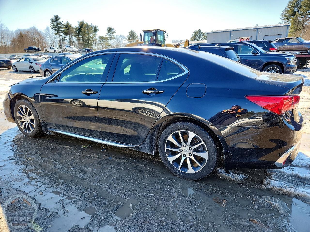 2020 ACURA TLX — фото 2