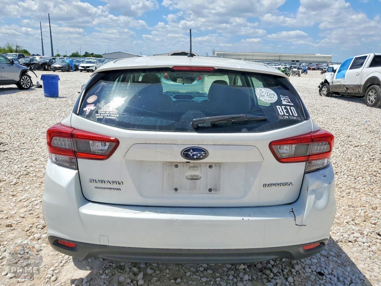 2020 SUBARU IMPREZA — фото 6