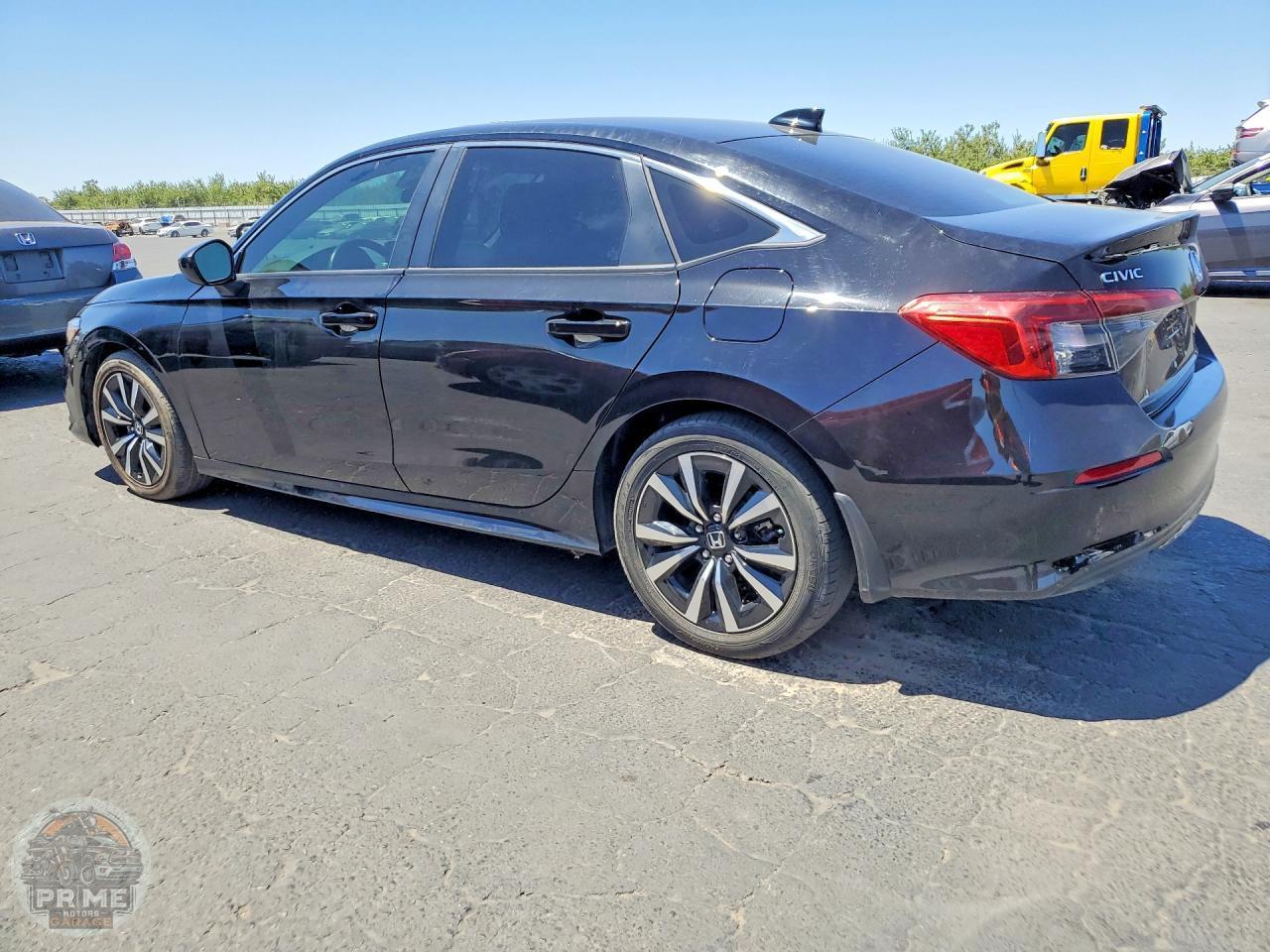 2023 HONDA CIVIC — фото 2