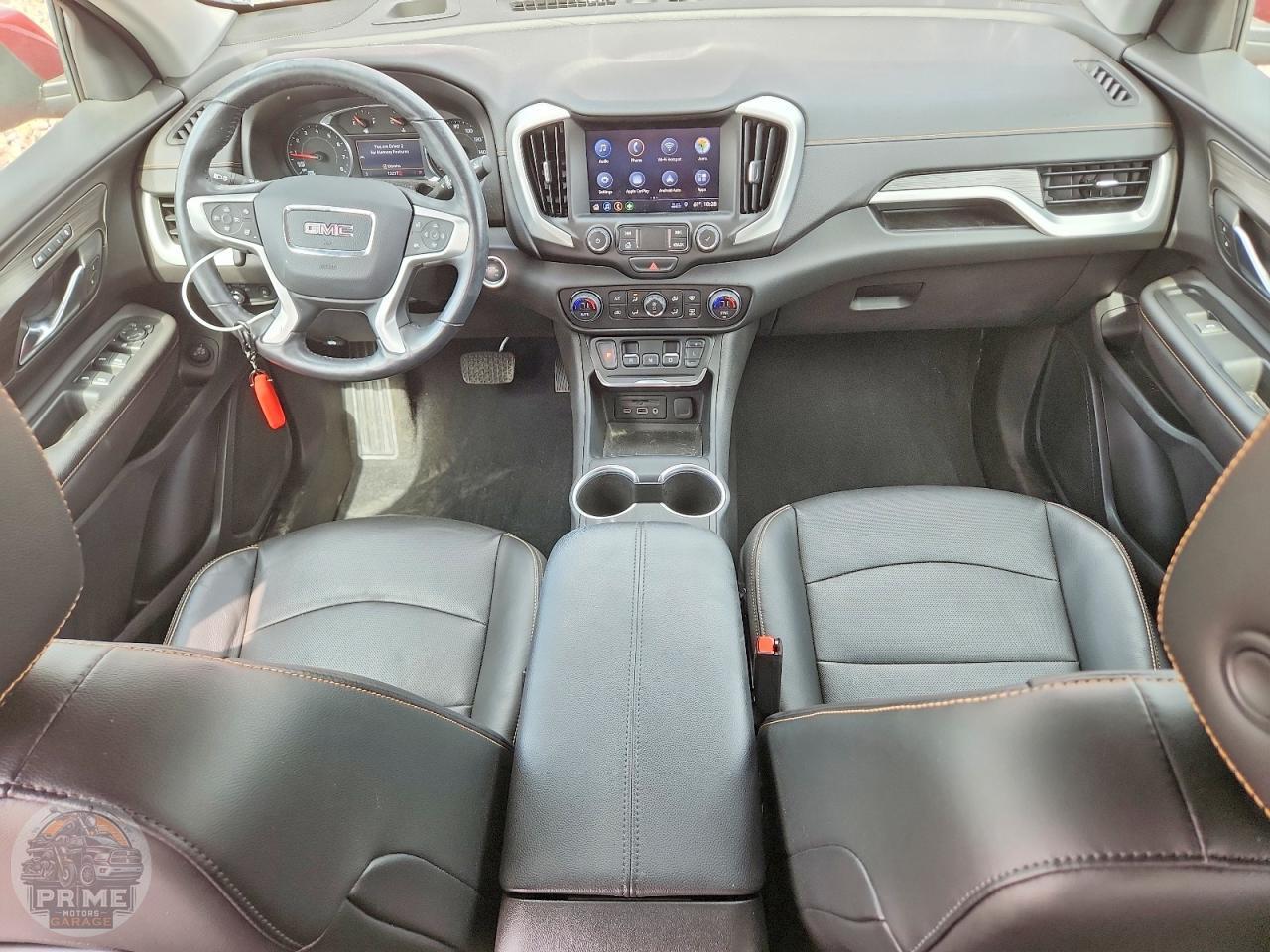 2020 GMC TERRAIN — фото 8
