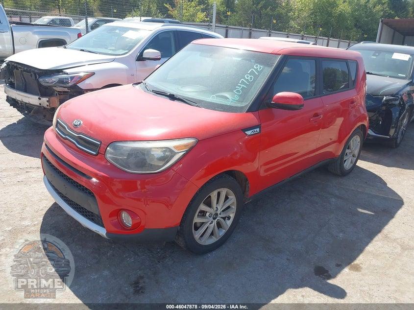 2017 KIA SOUL + — фото 2
