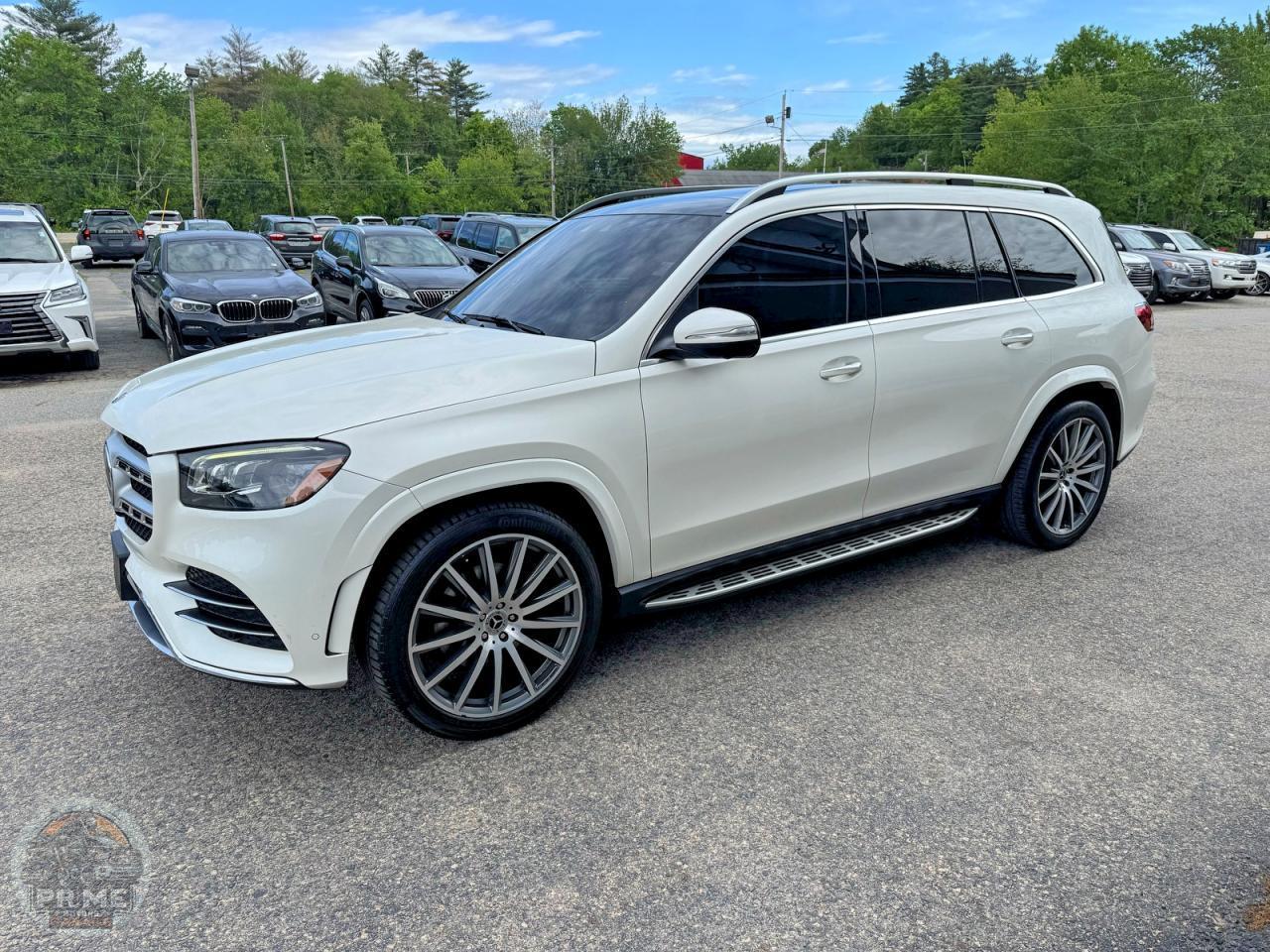 2020 MERCEDES-BENZ GLS CLASS — фото 2
