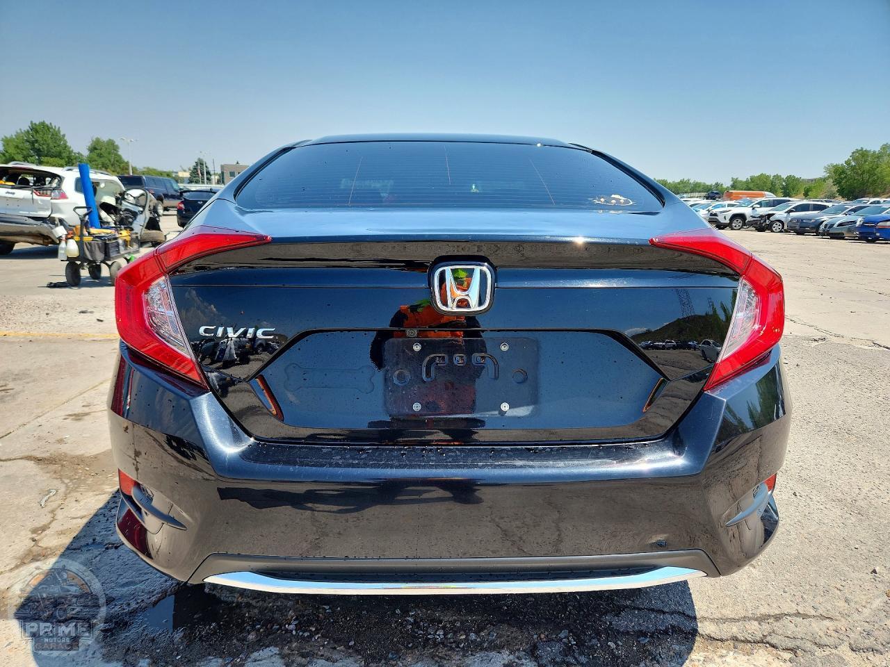 2020 HONDA CIVIC — фото 6