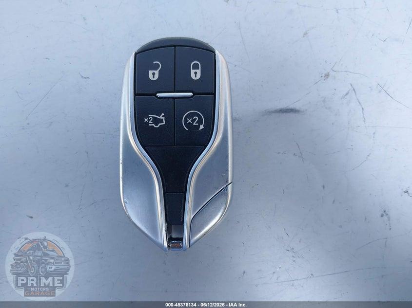 2021 MASERATI GHIBLI S Q4 — фото 11