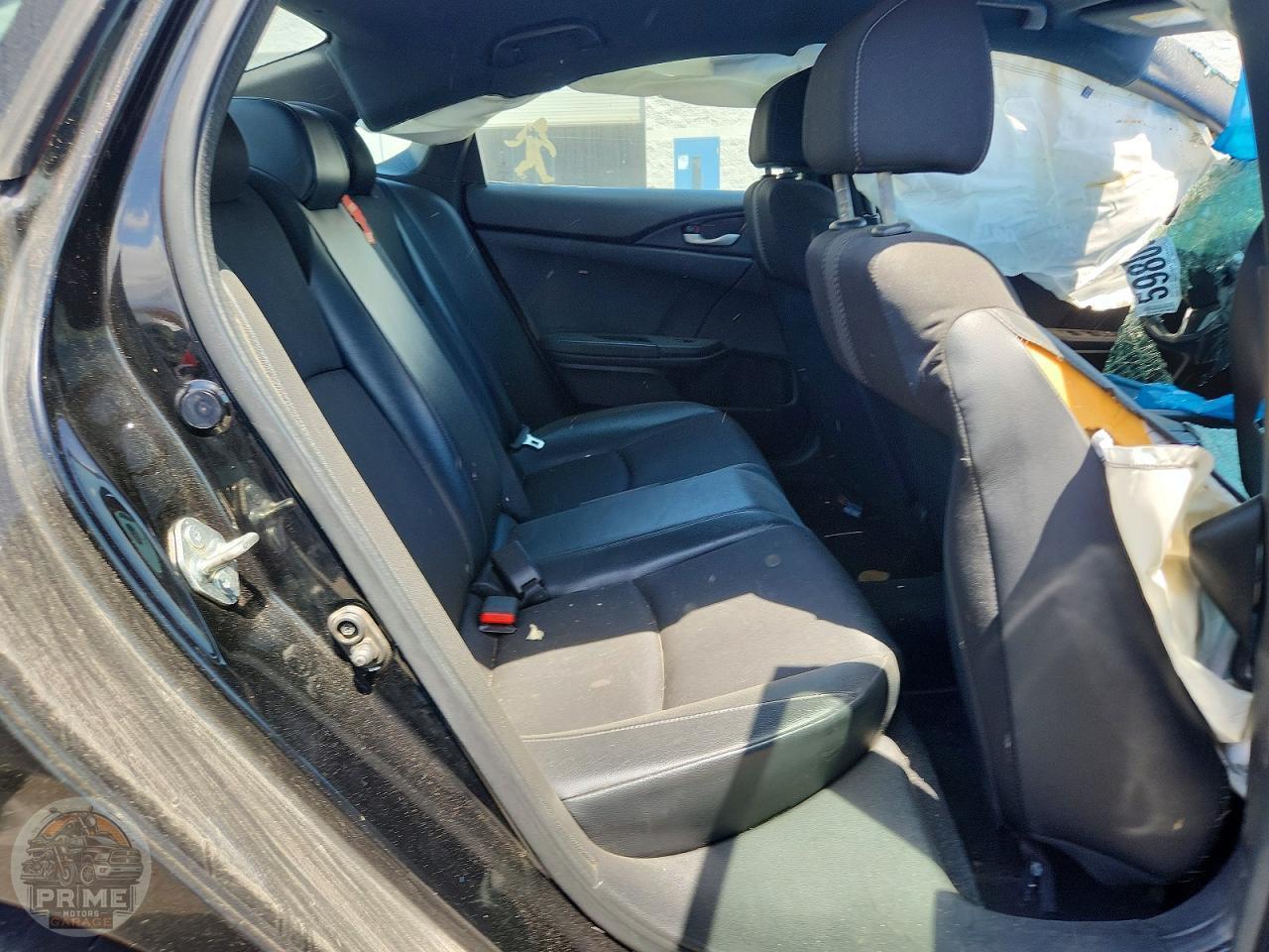 2020 HONDA CIVIC — фото 30
