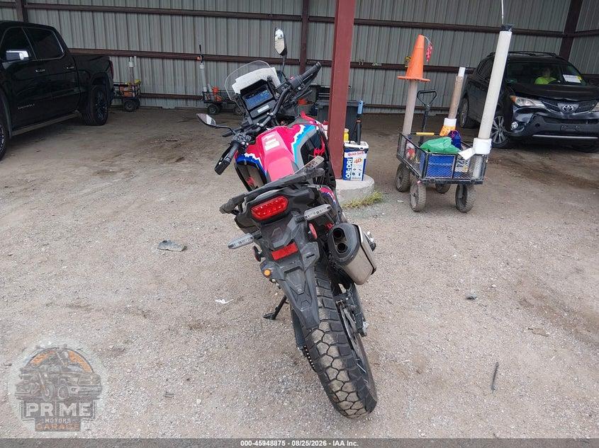 2024 HONDA CRF1000 A — фото 6