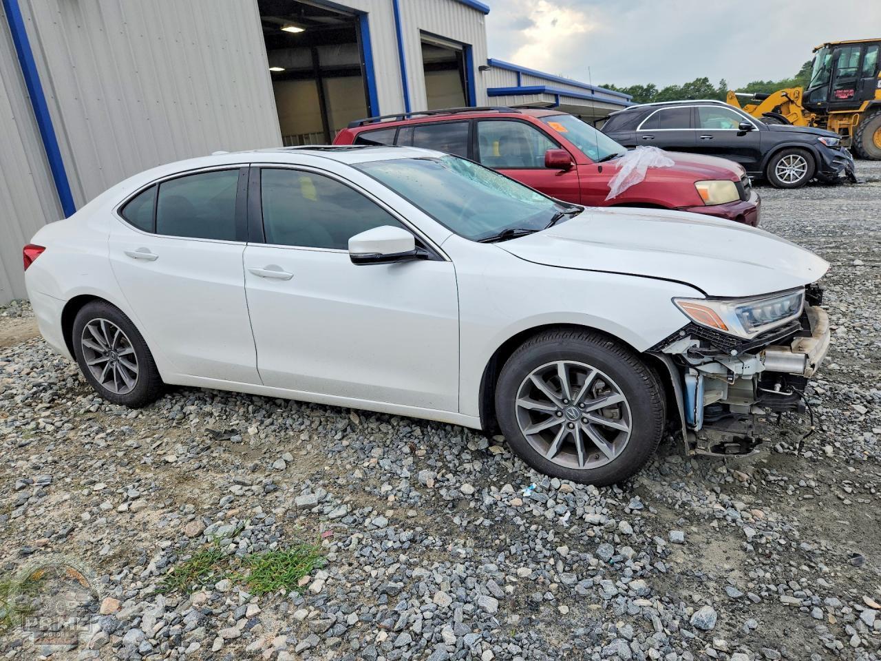 2020 ACURA TLX — фото 4