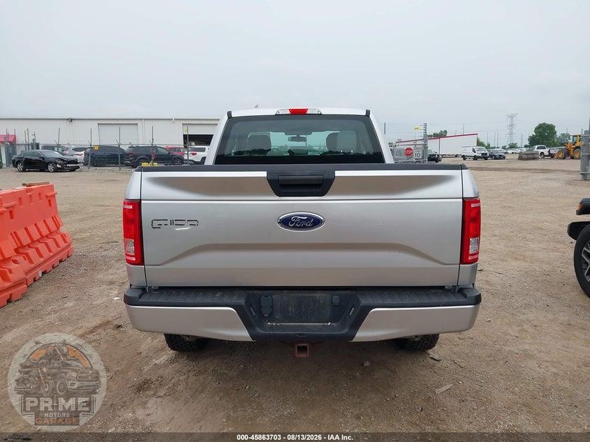 2015 FORD F-150 XL — фото 16