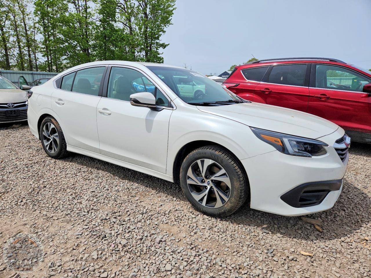 2020 SUBARU LEGACY — фото 4