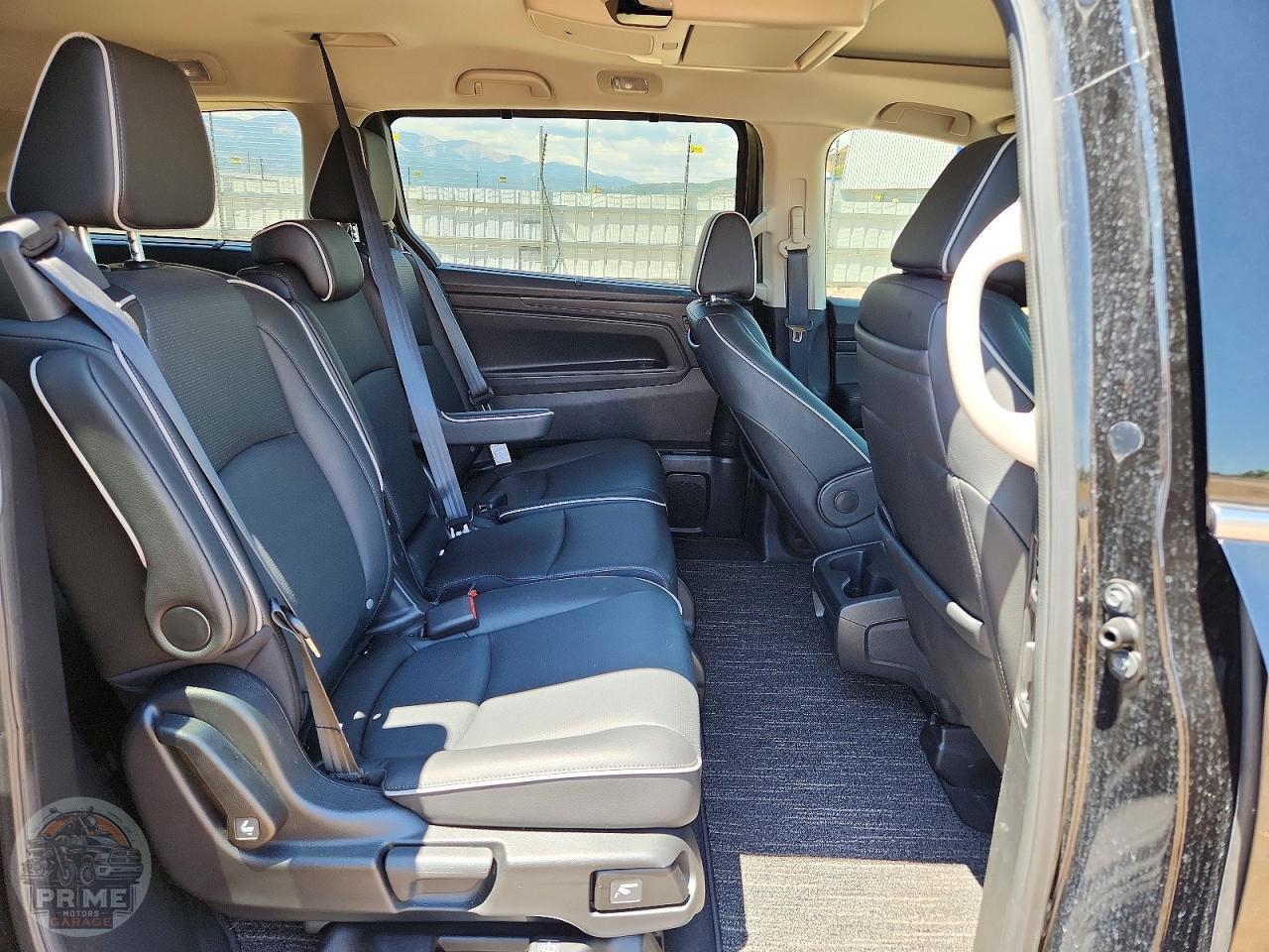 2026 HONDA ODYSSEY — фото 11